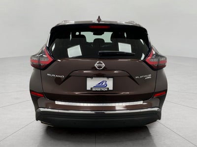 2020 Nissan Murano Platinum