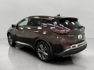 2020 Nissan Murano Platinum