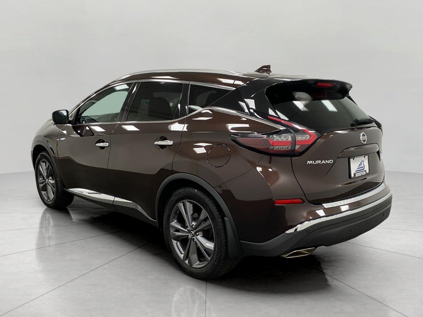 2020 Nissan Murano Platinum