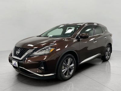 2020 Nissan Murano Platinum