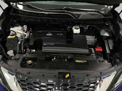 2024 Nissan Murano AWD Platinum