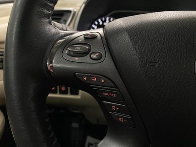 2024 Nissan Murano AWD Platinum