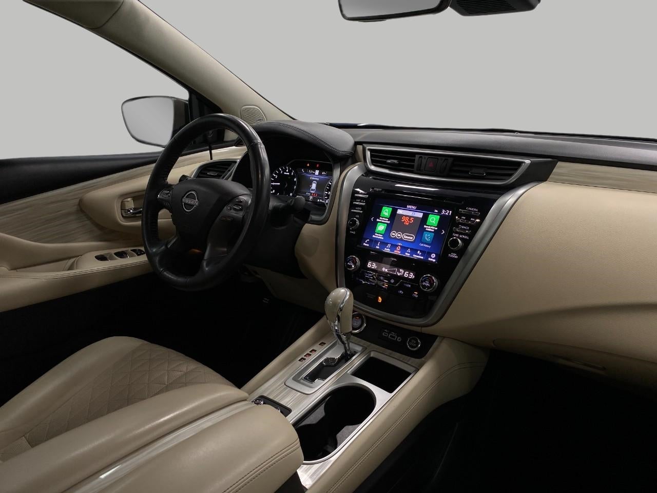 2024 Nissan Murano AWD Platinum