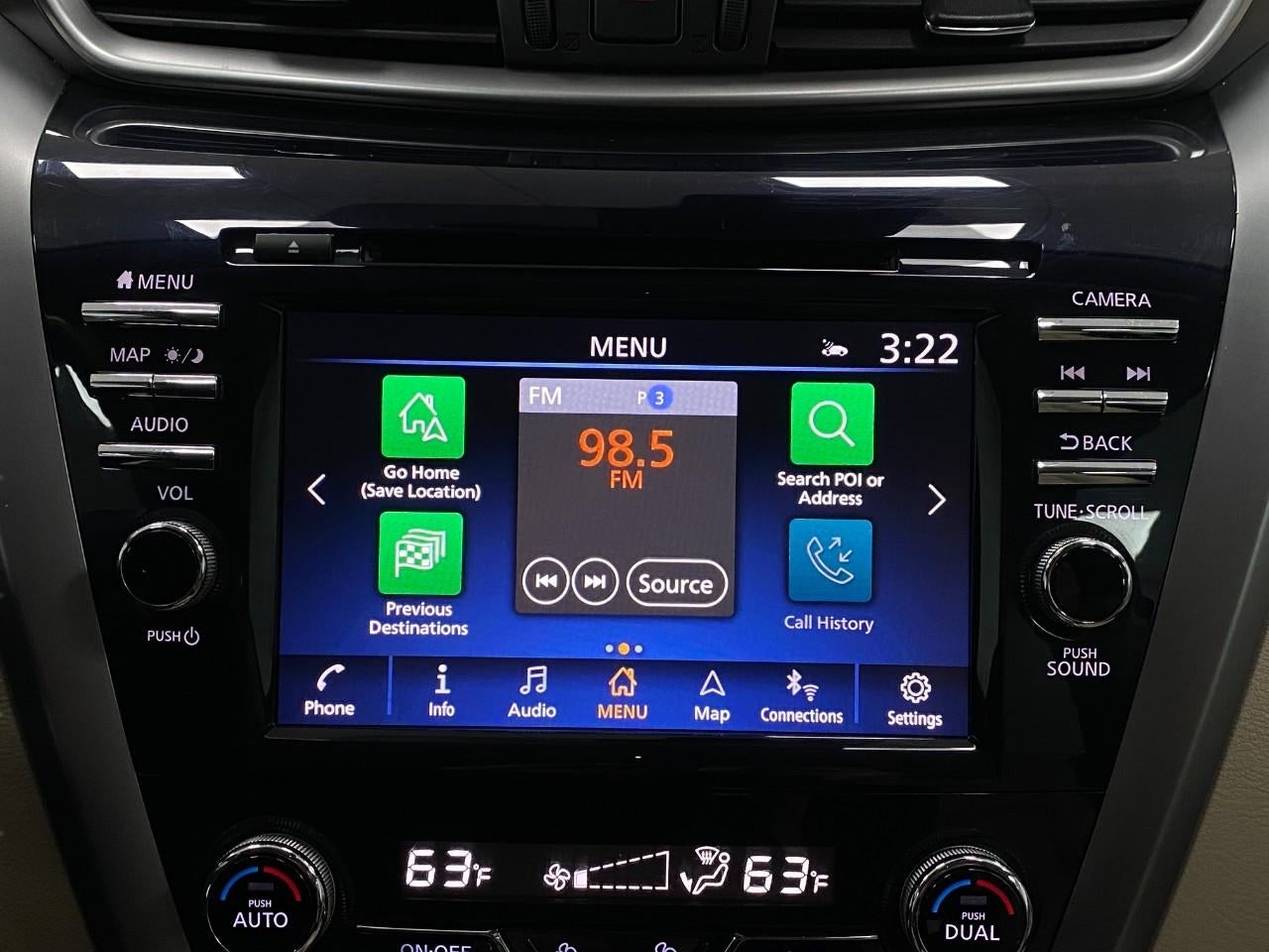 2024 Nissan Murano AWD Platinum