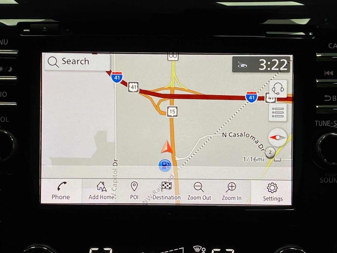2024 Nissan Murano AWD Platinum