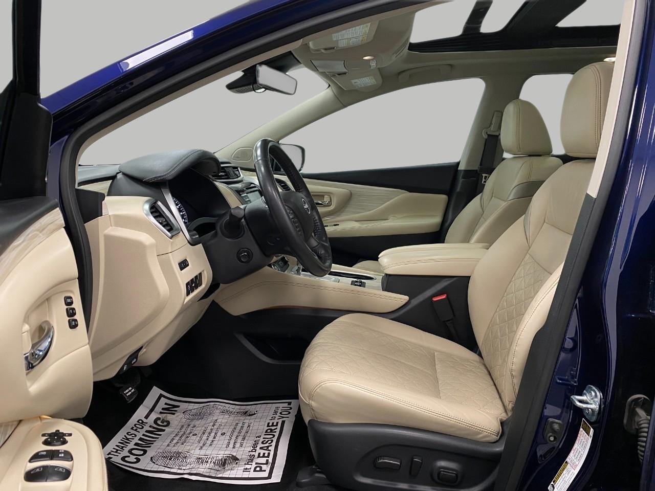 2024 Nissan Murano AWD Platinum