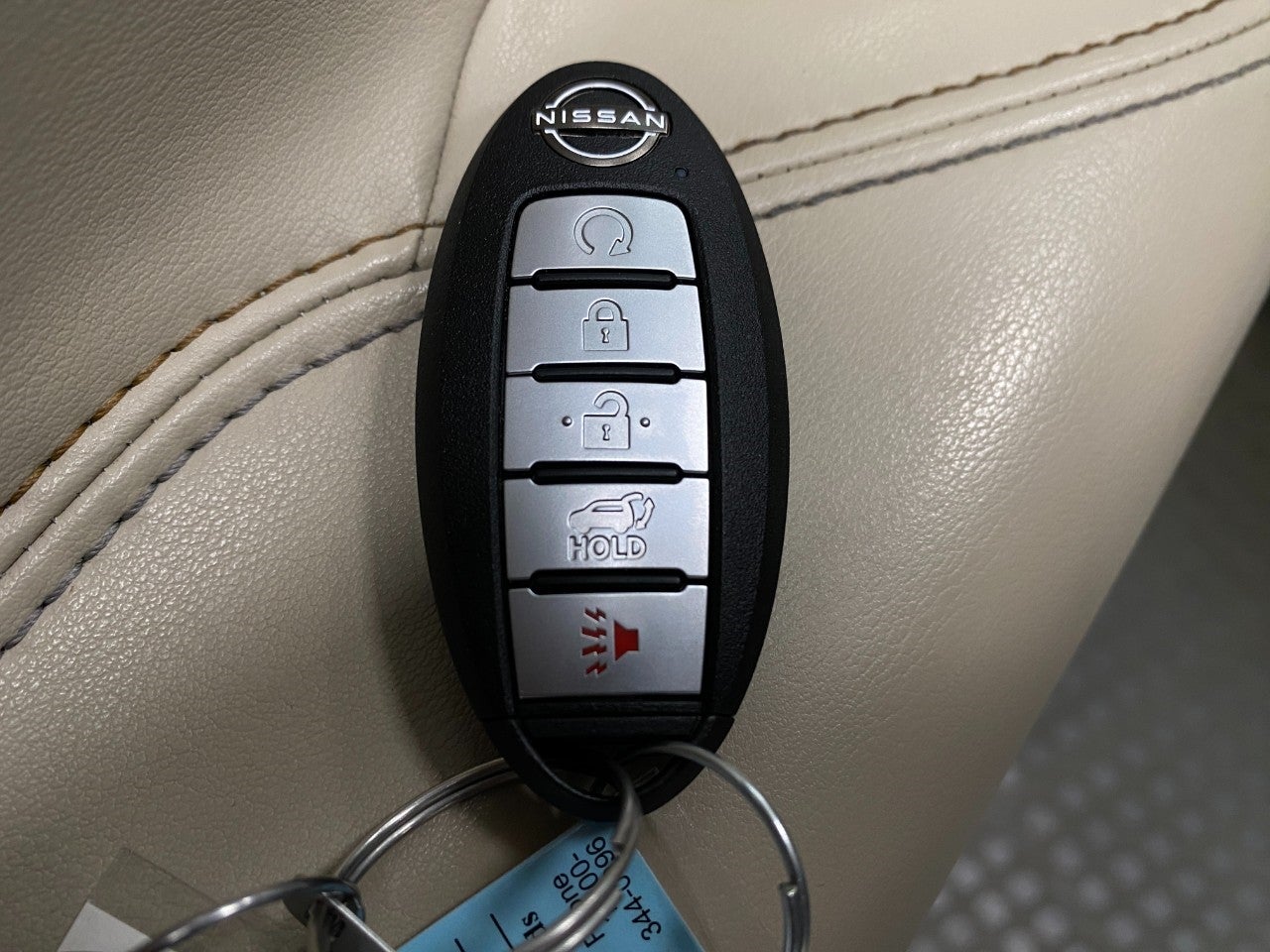 2024 Nissan Murano AWD Platinum