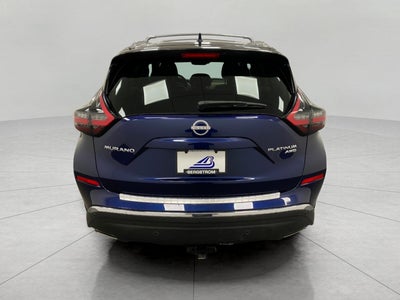 2024 Nissan Murano AWD Platinum