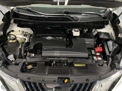 2017 Nissan Murano AWD Platinum