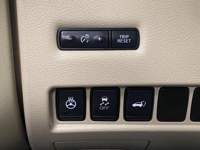 2017 Nissan Murano AWD Platinum