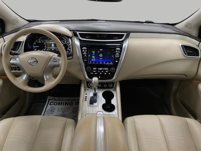 2017 Nissan Murano AWD Platinum
