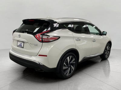 2017 Nissan Murano AWD Platinum