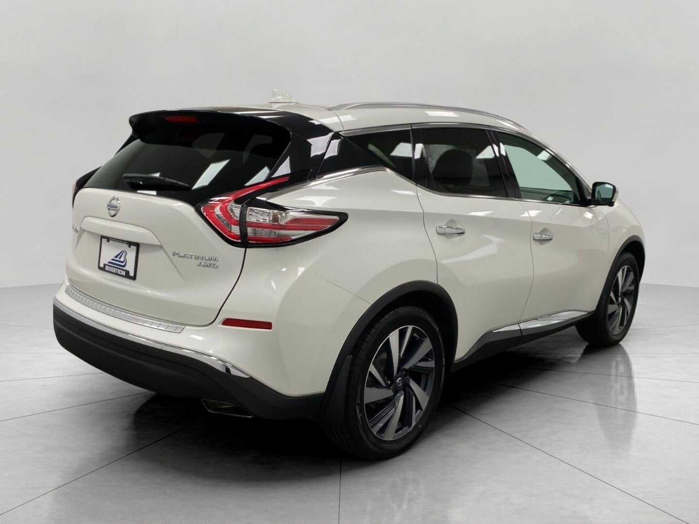 2017 Nissan Murano AWD Platinum