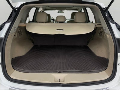 2017 Nissan Murano AWD Platinum