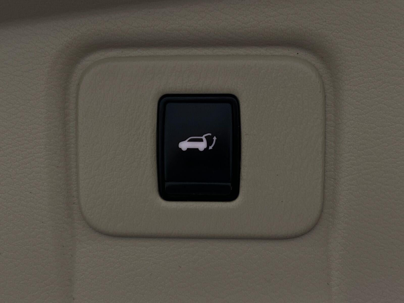 2017 Nissan Murano AWD Platinum