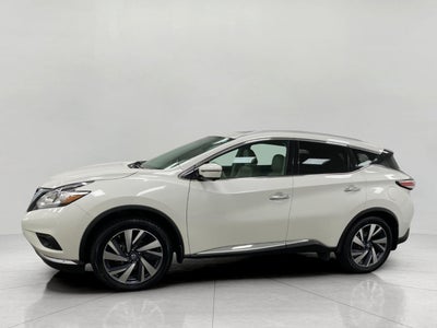 2017 Nissan Murano AWD Platinum