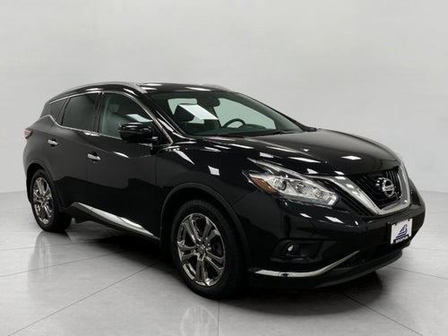 2016 Nissan Murano AWD 4dr Platinum