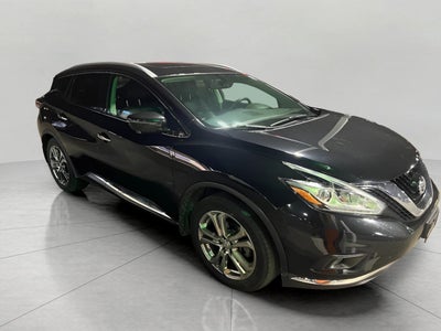 2016 Nissan Murano AWD 4dr Platinum