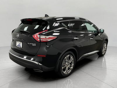 2016 Nissan Murano AWD 4dr Platinum