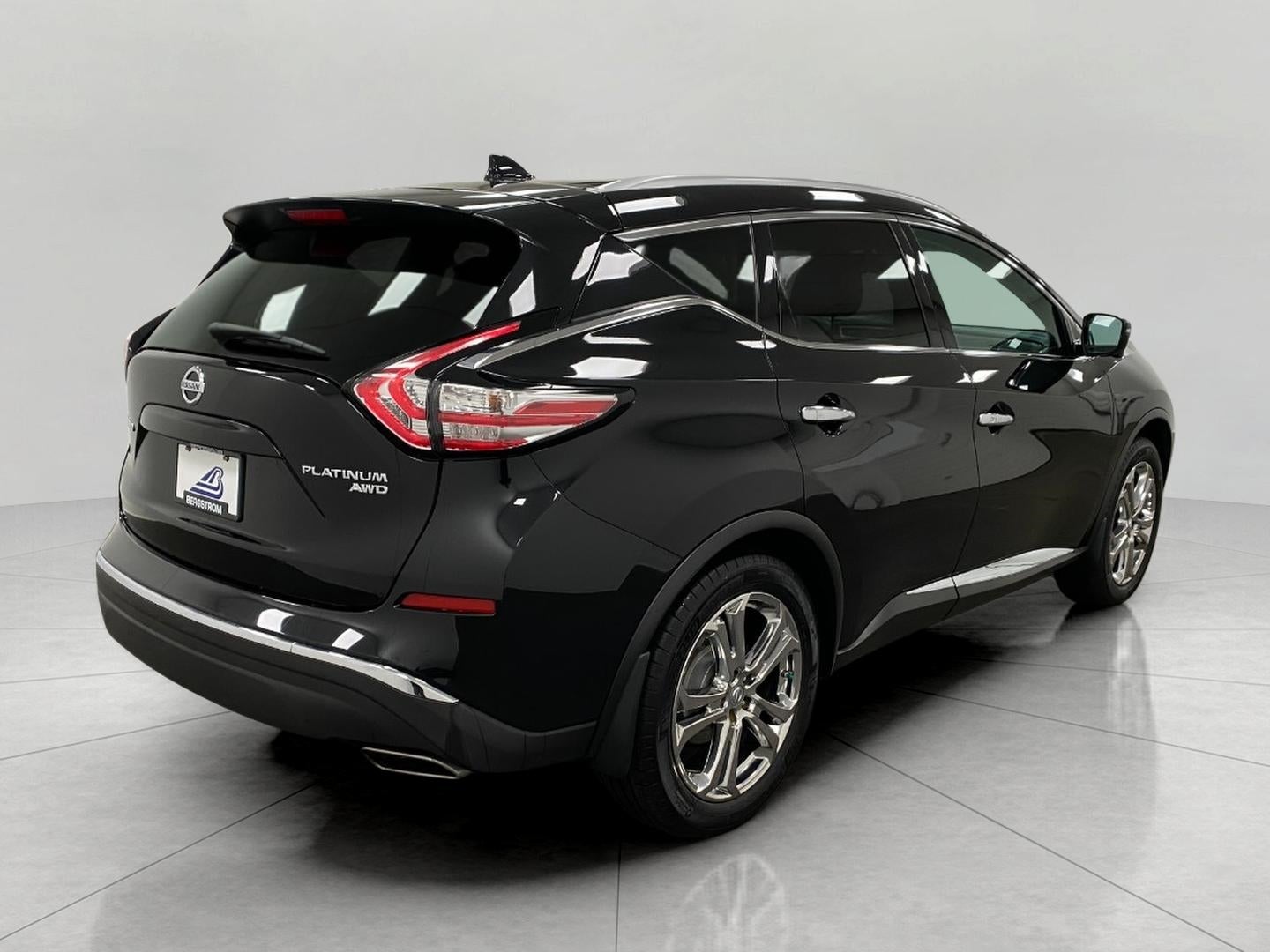 2016 Nissan Murano AWD 4dr Platinum