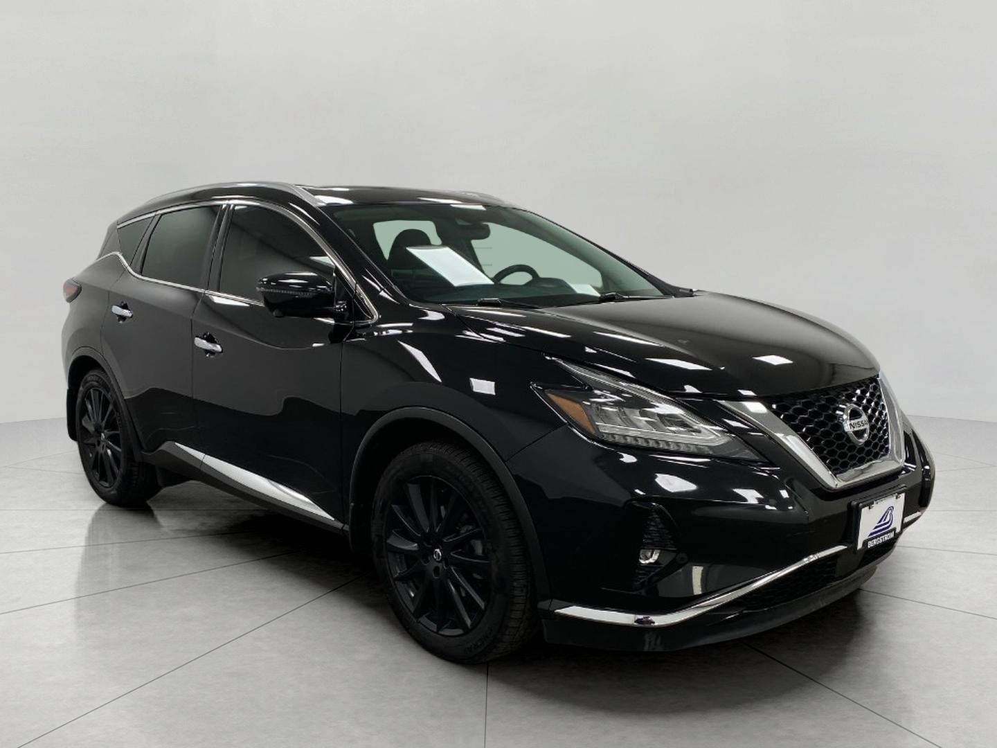 2019 Nissan Murano AWD Platinum