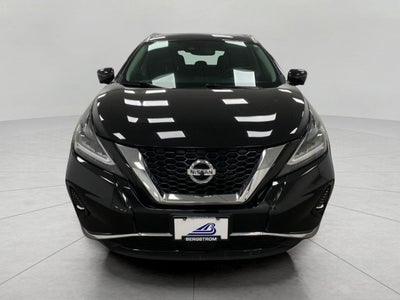 2019 Nissan Murano AWD Platinum