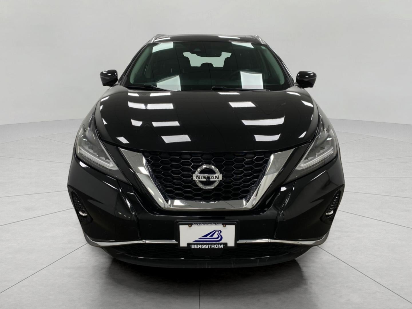 2019 Nissan Murano AWD Platinum