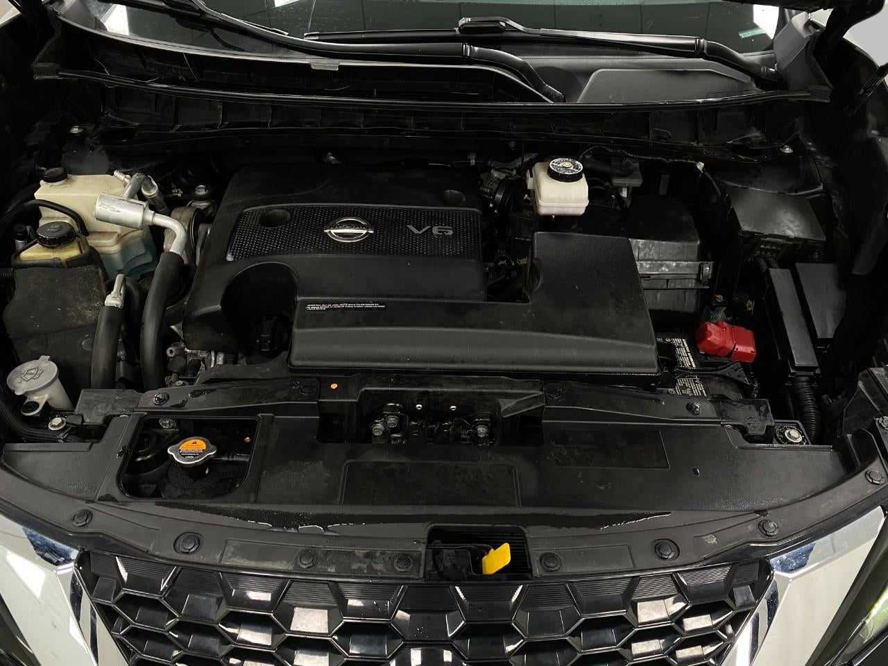 2019 Nissan Murano AWD Platinum