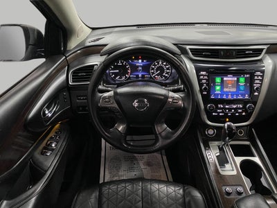 2019 Nissan Murano AWD Platinum