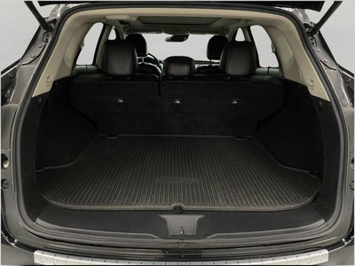 2019 Nissan Murano AWD Platinum