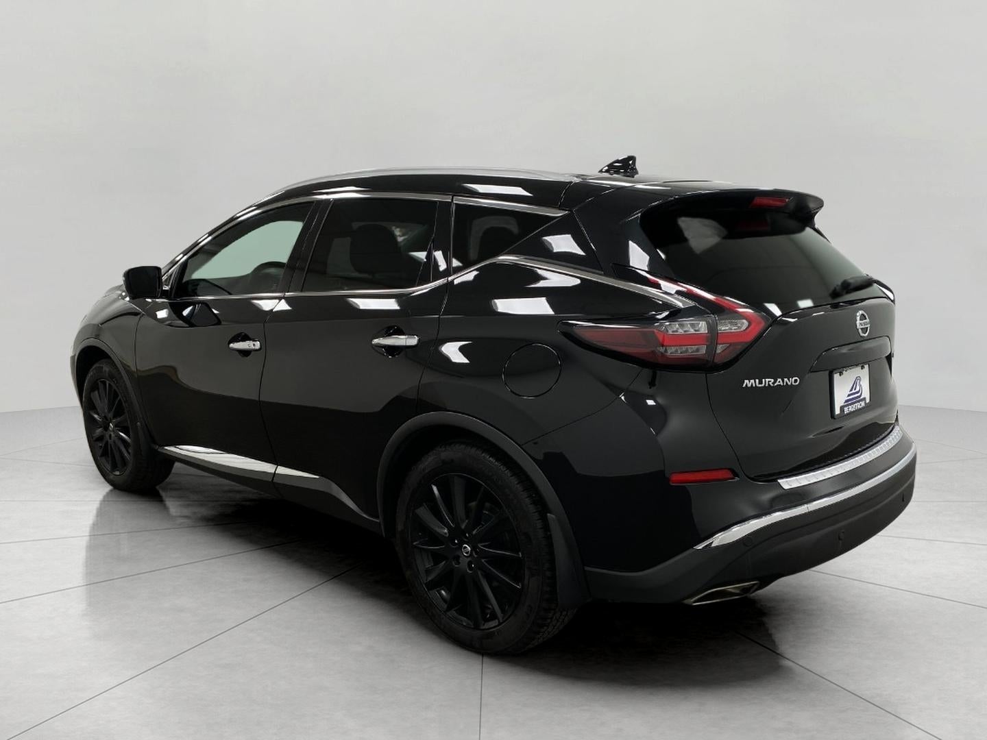 2019 Nissan Murano AWD Platinum