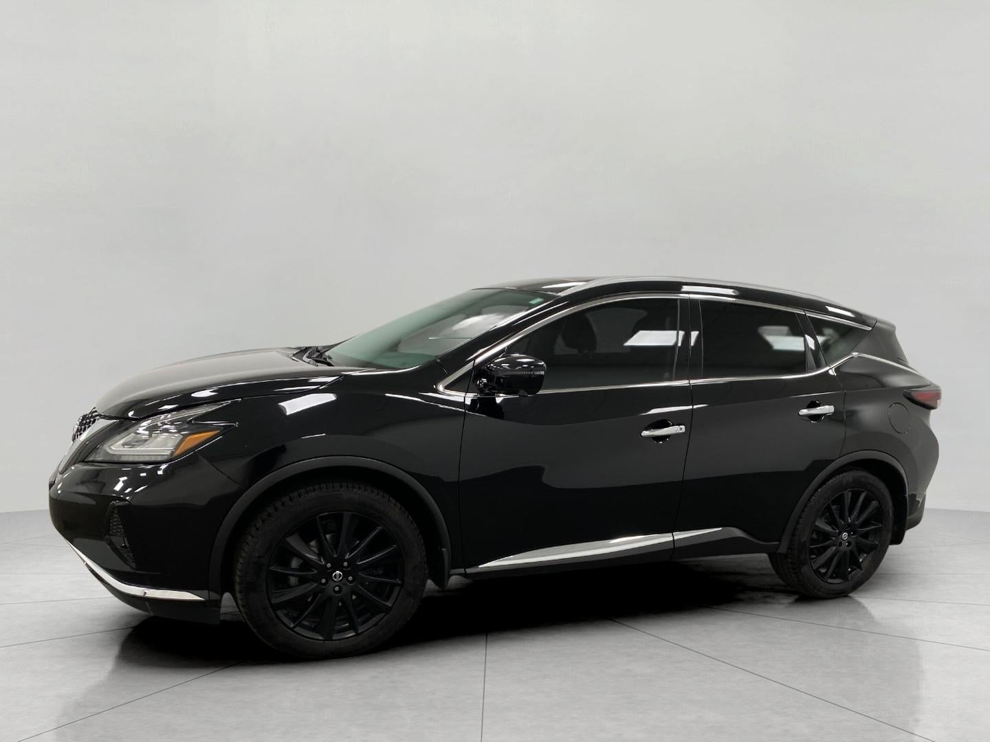 2019 Nissan Murano AWD Platinum