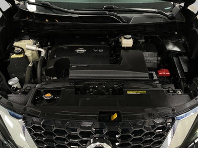 2019 Nissan Murano AWD S