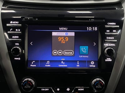 2019 Nissan Murano AWD S