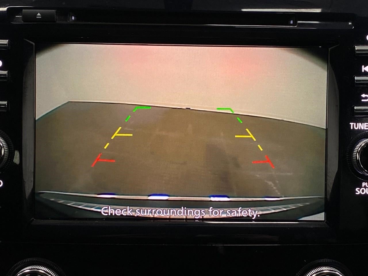 2019 Nissan Murano AWD S