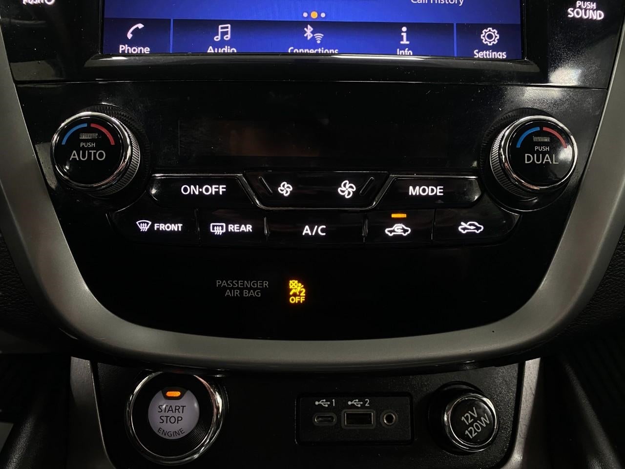 2019 Nissan Murano AWD S