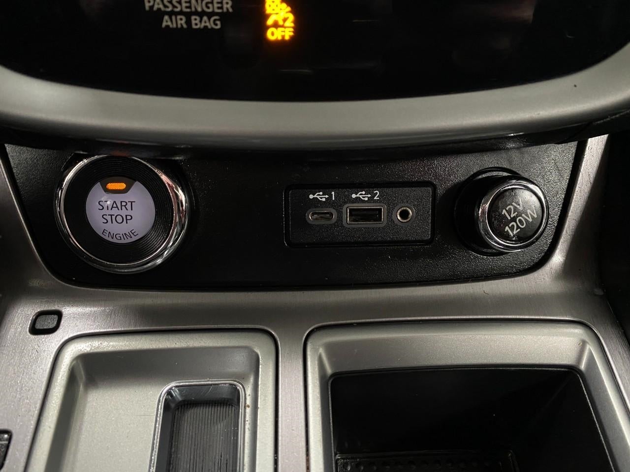 2019 Nissan Murano AWD S