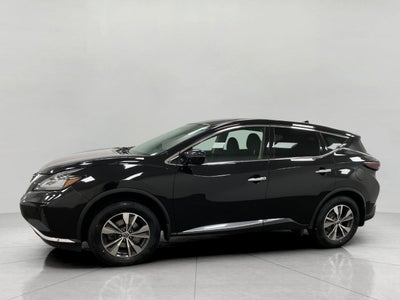 2019 Nissan Murano AWD S