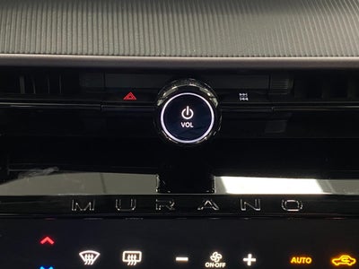 2025 Nissan Murano SV