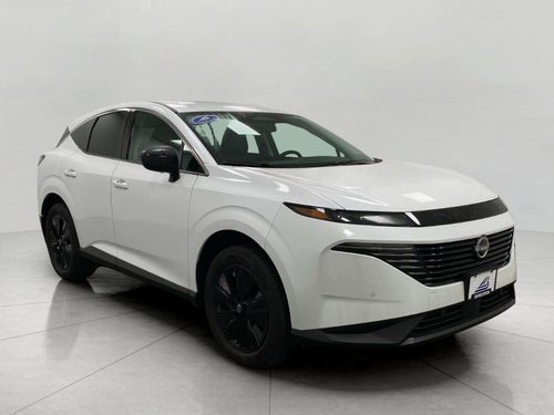 2025 Nissan Murano AWD SV