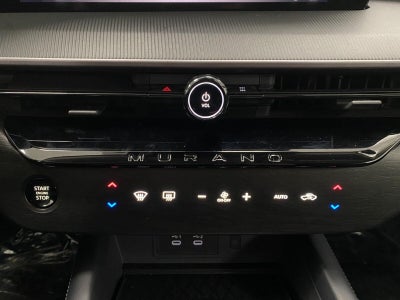 2025 Nissan Murano AWD SV