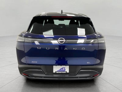2025 Nissan Murano SL