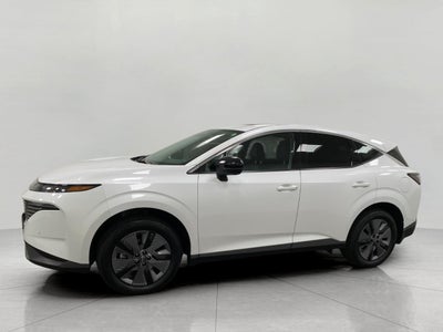 2025 Nissan Murano AWD SL
