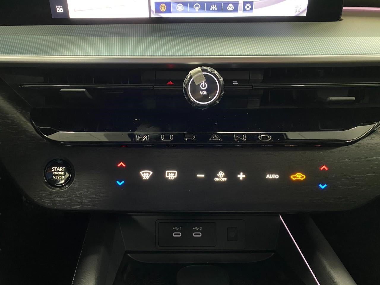 2026 Nissan Murano SL