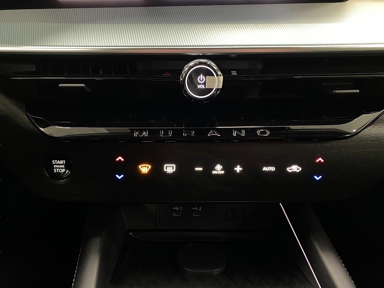 2026 Nissan Murano SL