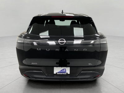 2026 Nissan Murano SL
