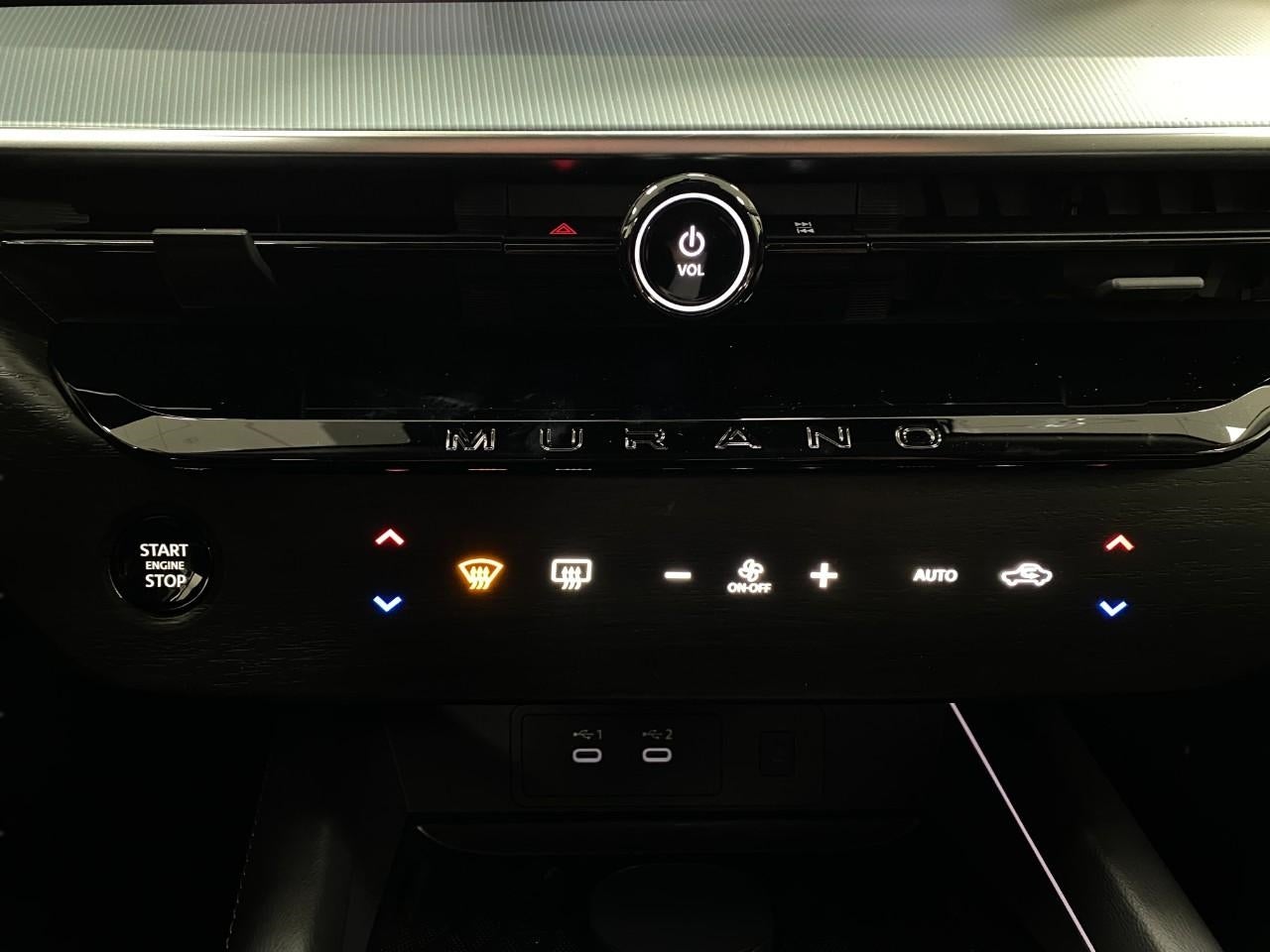 2026 Nissan Murano SL