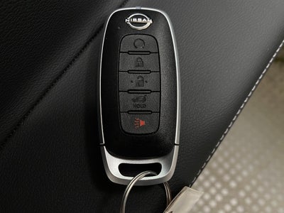 2026 Nissan Murano SL