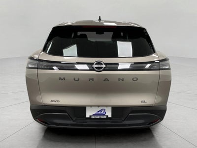 2026 Nissan Murano SL