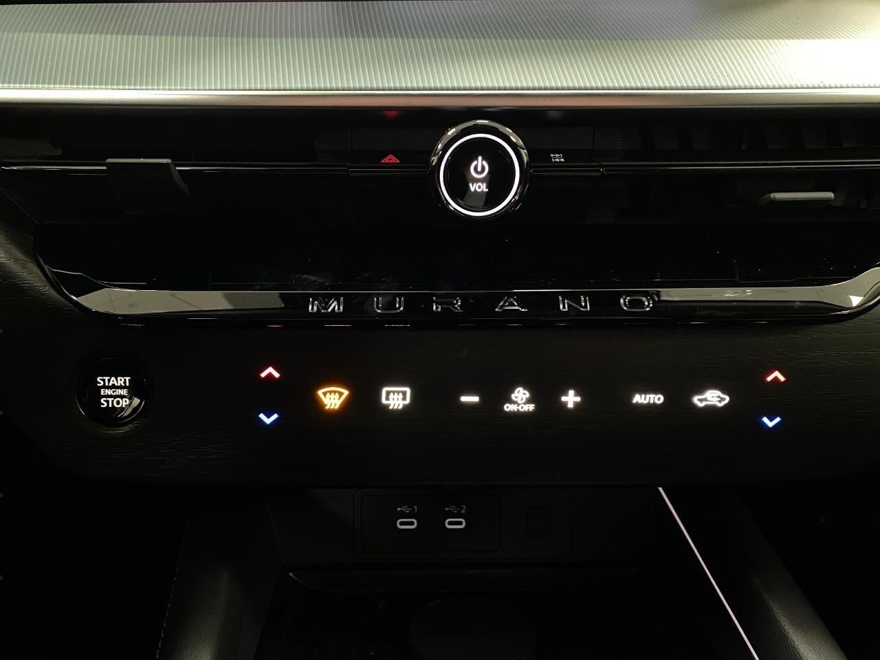 2026 Nissan Murano SL